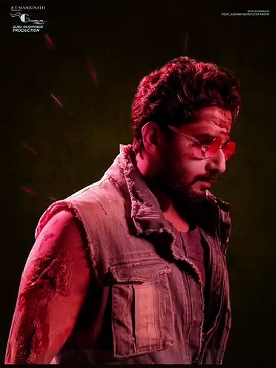 gentleman kannda movie