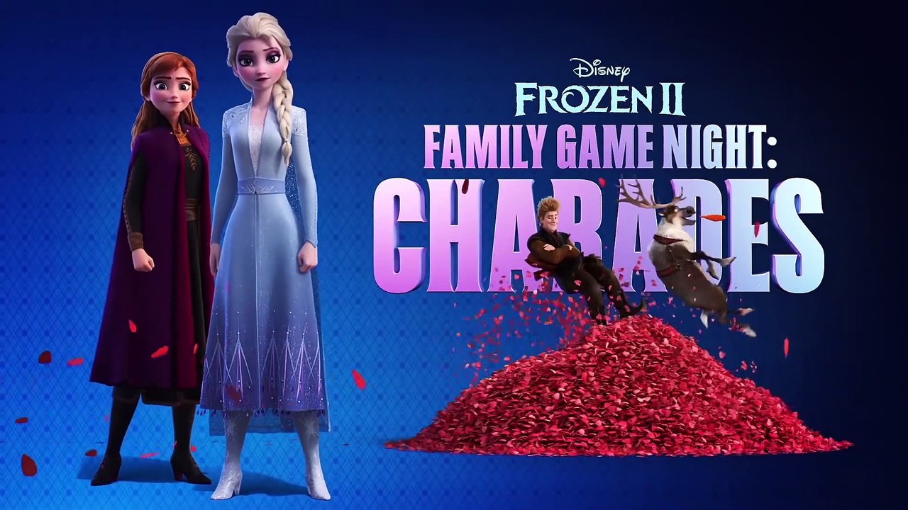 Frozen 2: Complete Clips and Trailers