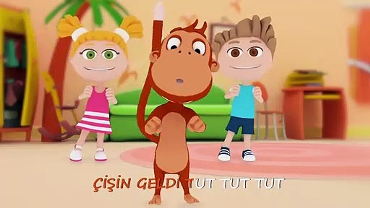 Kukuli - Tut Tut Şarkısı