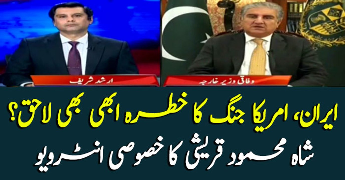 What is the current situation between USA and Iran?