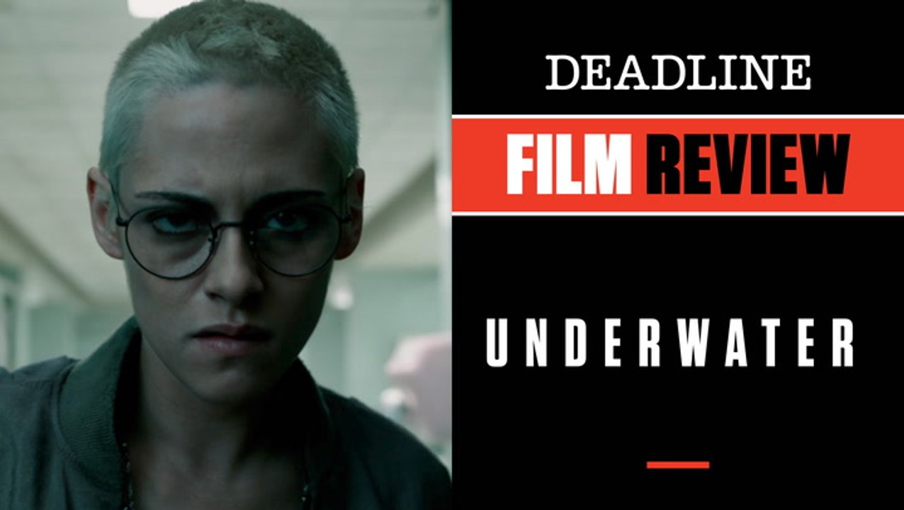 Underwater | Film Review