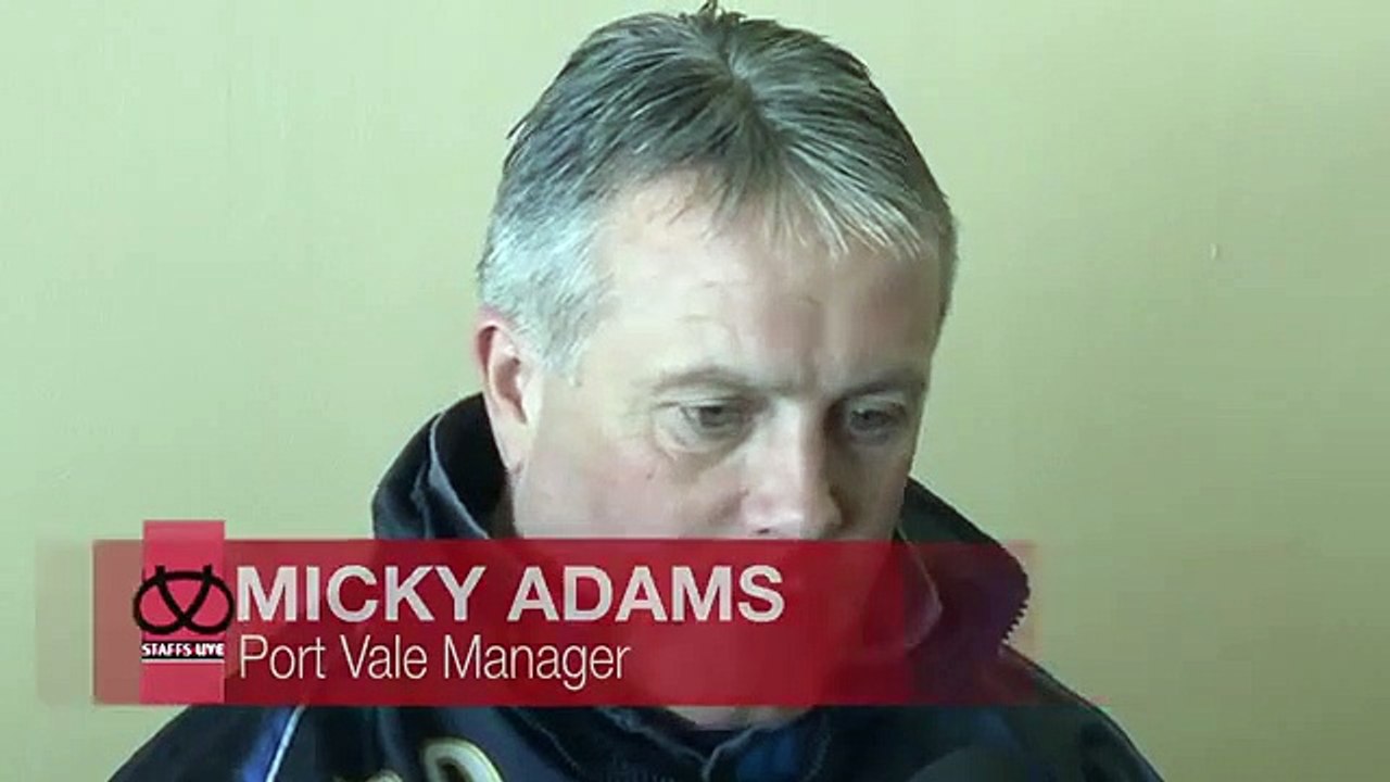 Micky Adams