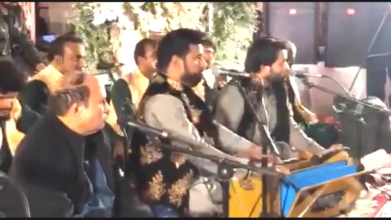 bol kafara kia ho ga Song - live in concert