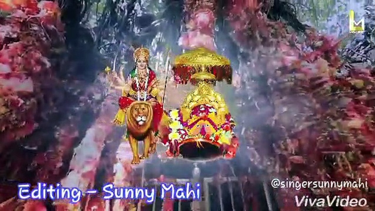 Jai Maa Chintpurni 🙏 - A Must-Watch Video