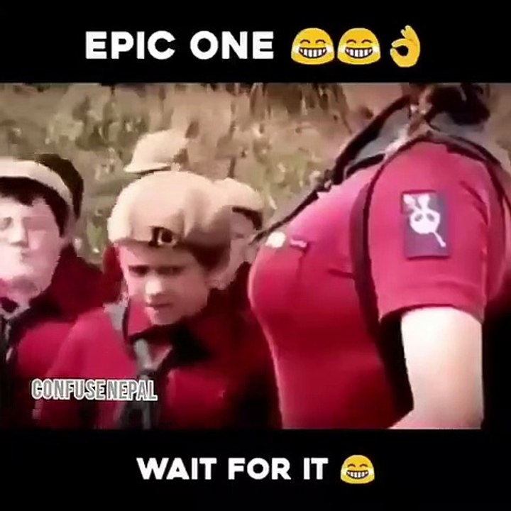 Wait till end.... Wait for it  