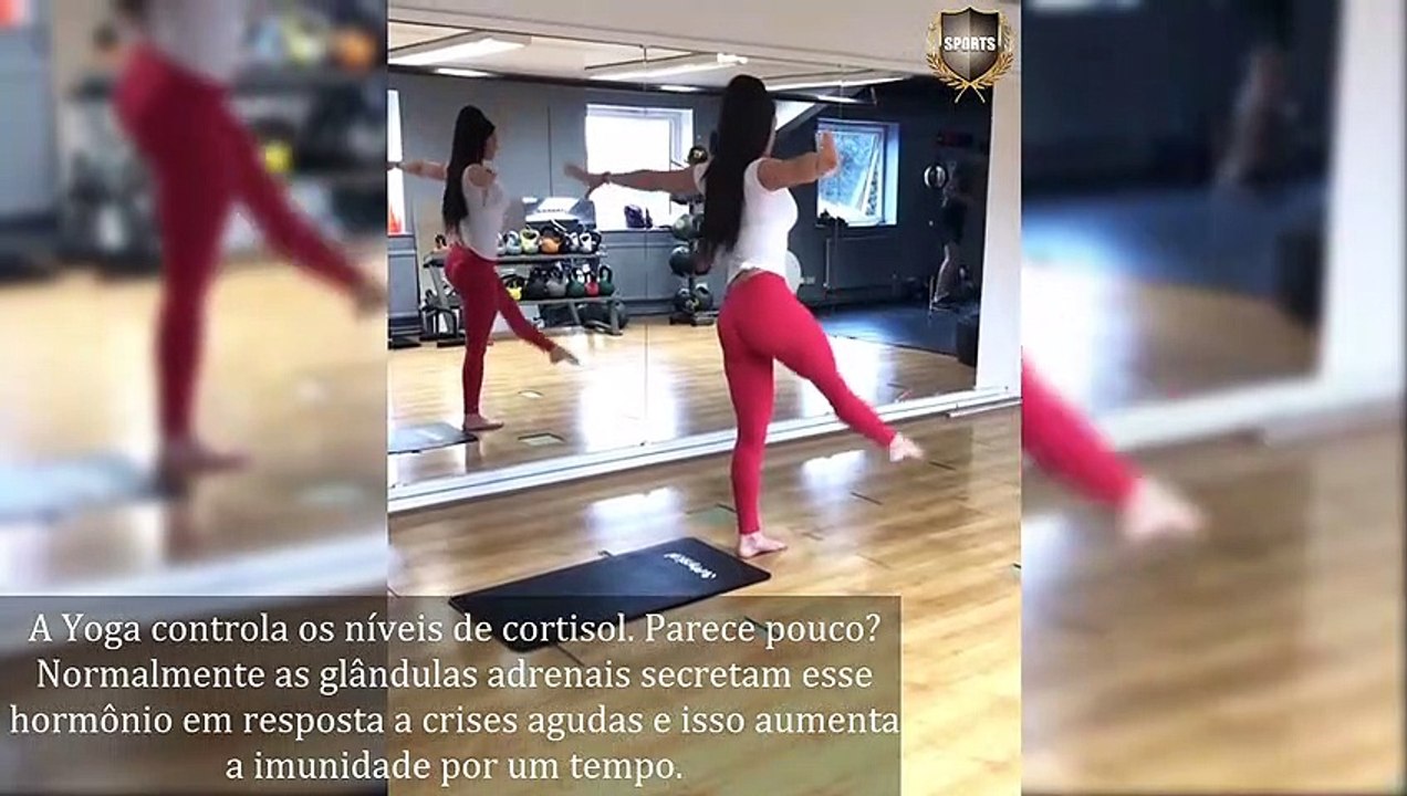 Exercícios de Flexibilidade Avançada incrível !