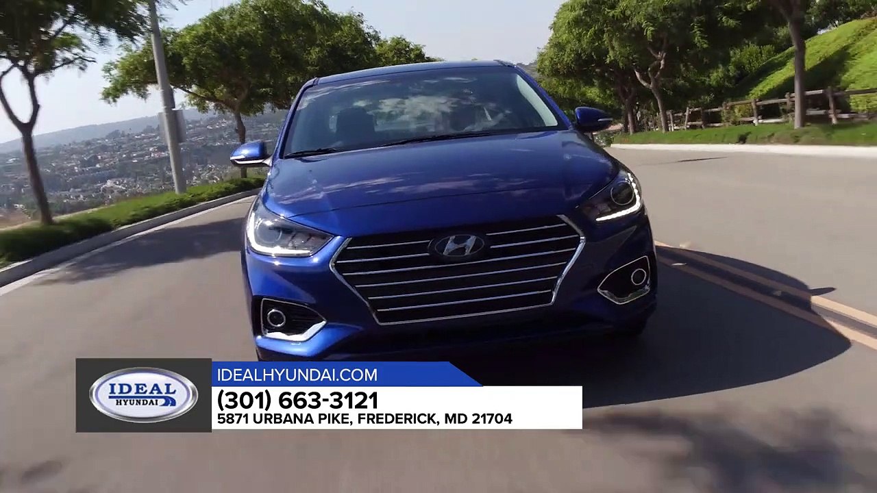 New 2020  Hyundai  Accent  Frederick  MD  | 2020  Hyundai  Accent sales Hagerstown MD