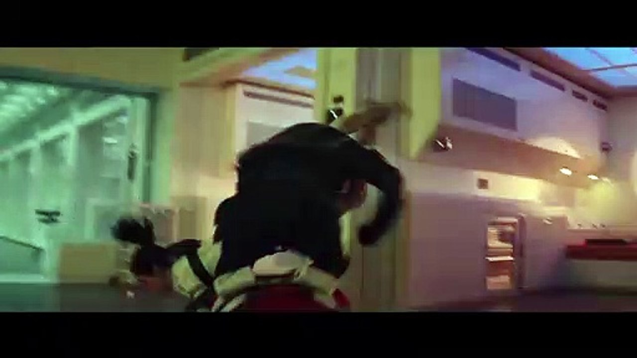 BLACK WIDOW Trailer 2 (2020)