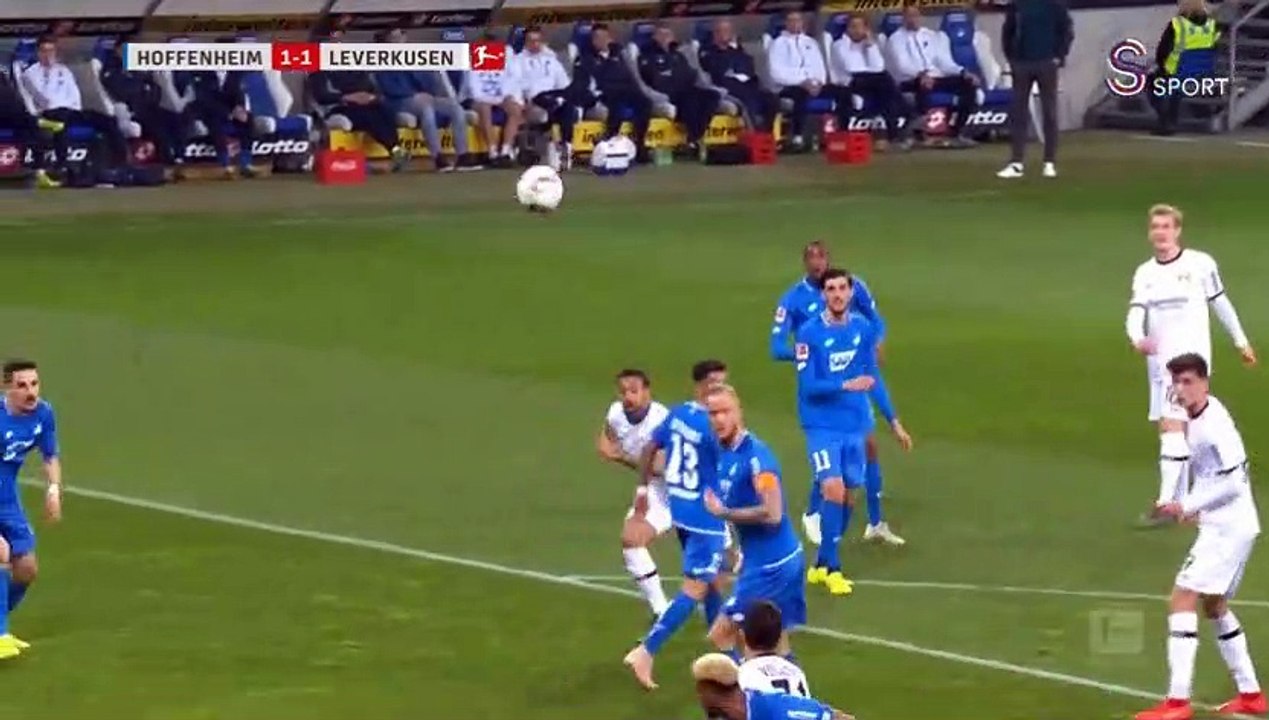 Hoffenheim - Bayer Leverkusen