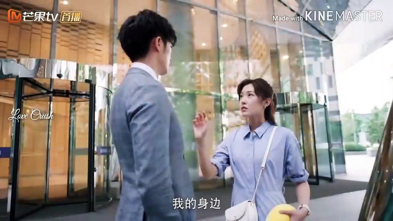 Well Intended Love MV--Very Romantic Chinese Love Story In Hindi Romantic song