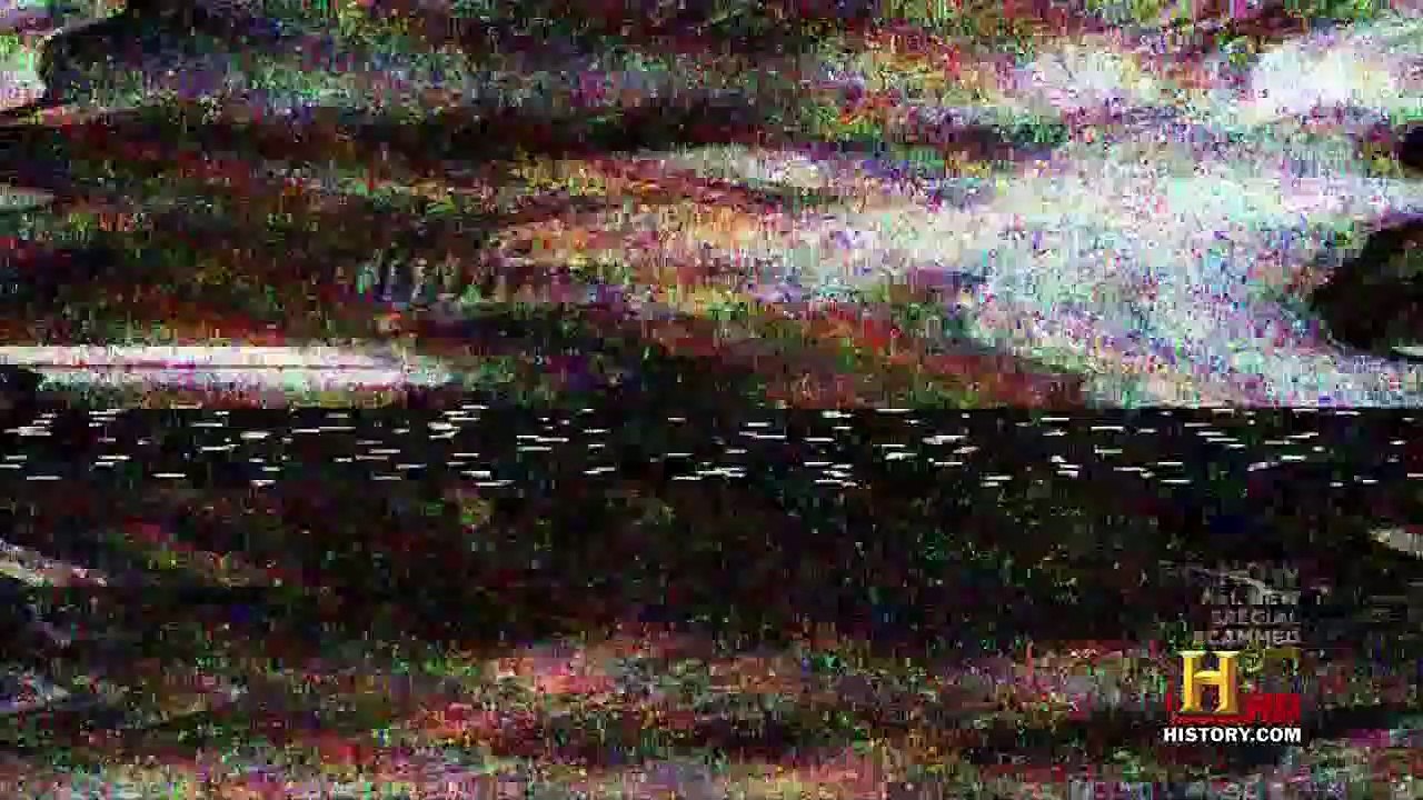 history channel scammed part 1 of 2