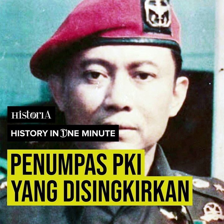 Penumpas PKI yang Diasingkan