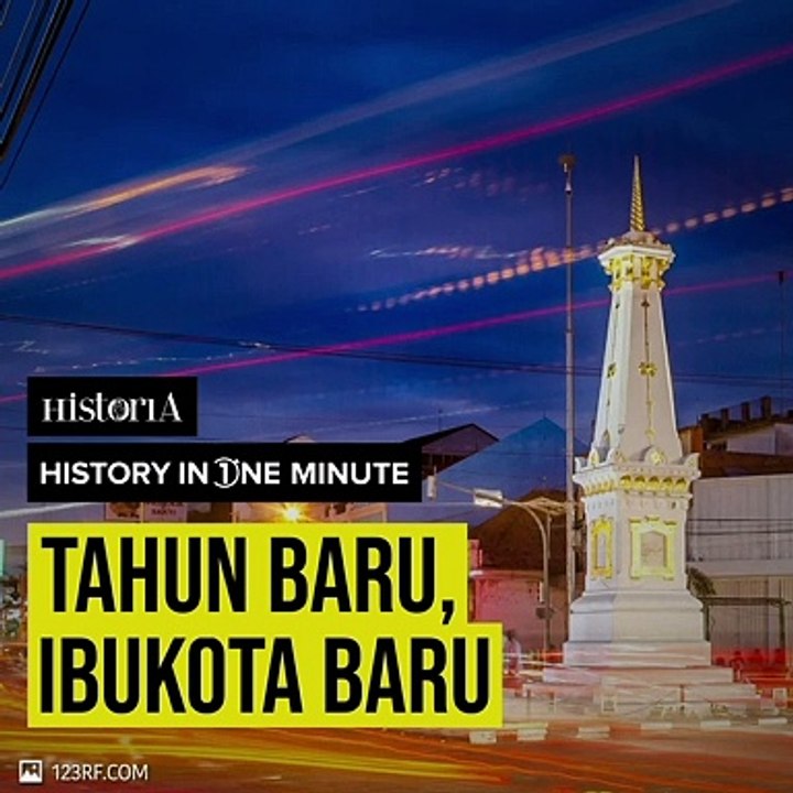 Tahun Baru Ibukota Baru