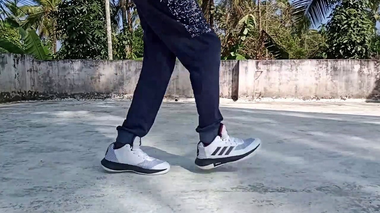 Step by step dance tutorial | Learn Footsteps step by step