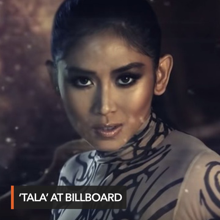 Sarah Geronimo's 'Tala' debuts on Billboard's World Digital Song Sales chart