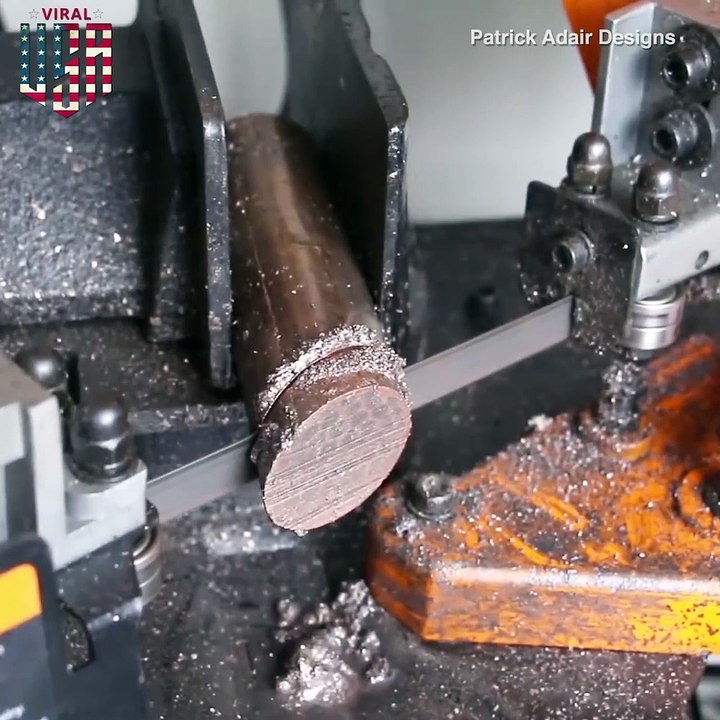 Making Acid Etched Superconductor Ring