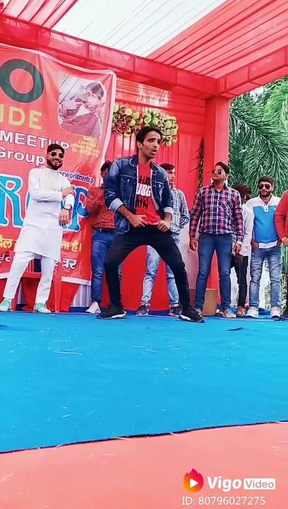 Chammak chhallo || Dance || stage dance || Ajay