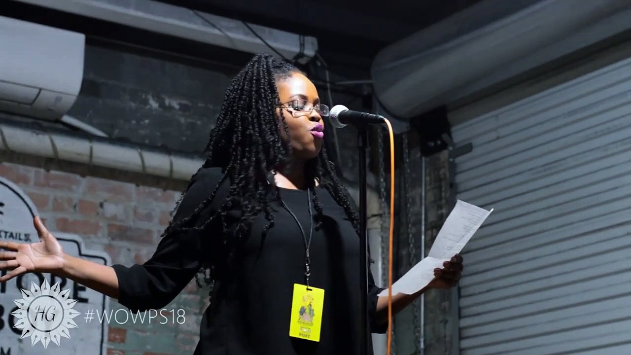Erin C. - "Black Girls Rock" (#WOWPS18)