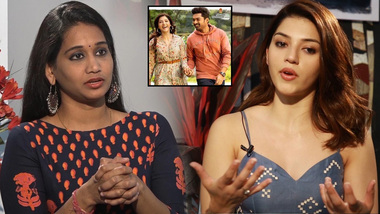 Mehreen Pirzada About Kalyan Ram | Mehreen Pirzada Interview