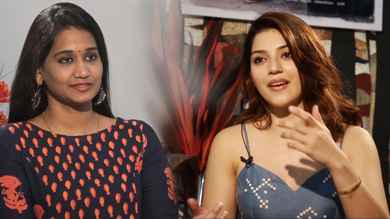 Mehreen Pirzada About Her Love Towards Cinema