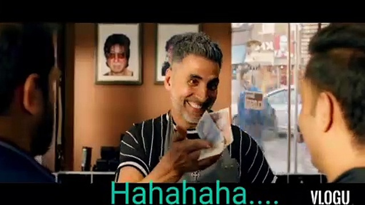 Akshay Kumar comedy's