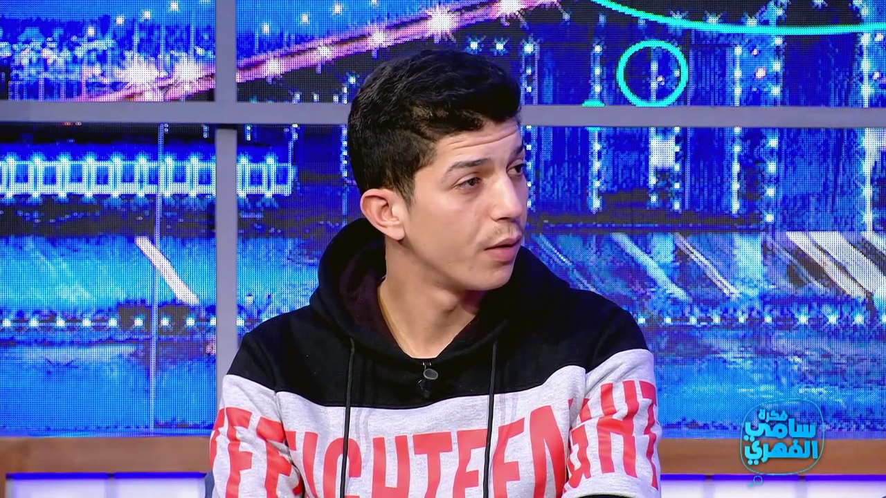 Fekret Sami Fehri S02 Episode 21 11-01-2020 Partie 02