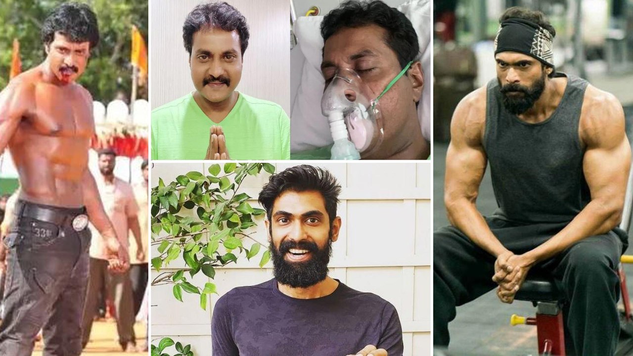 Actor Sunil & Rana Daggubati Must Learn From Mahesh Babu - Imandi Ramarao