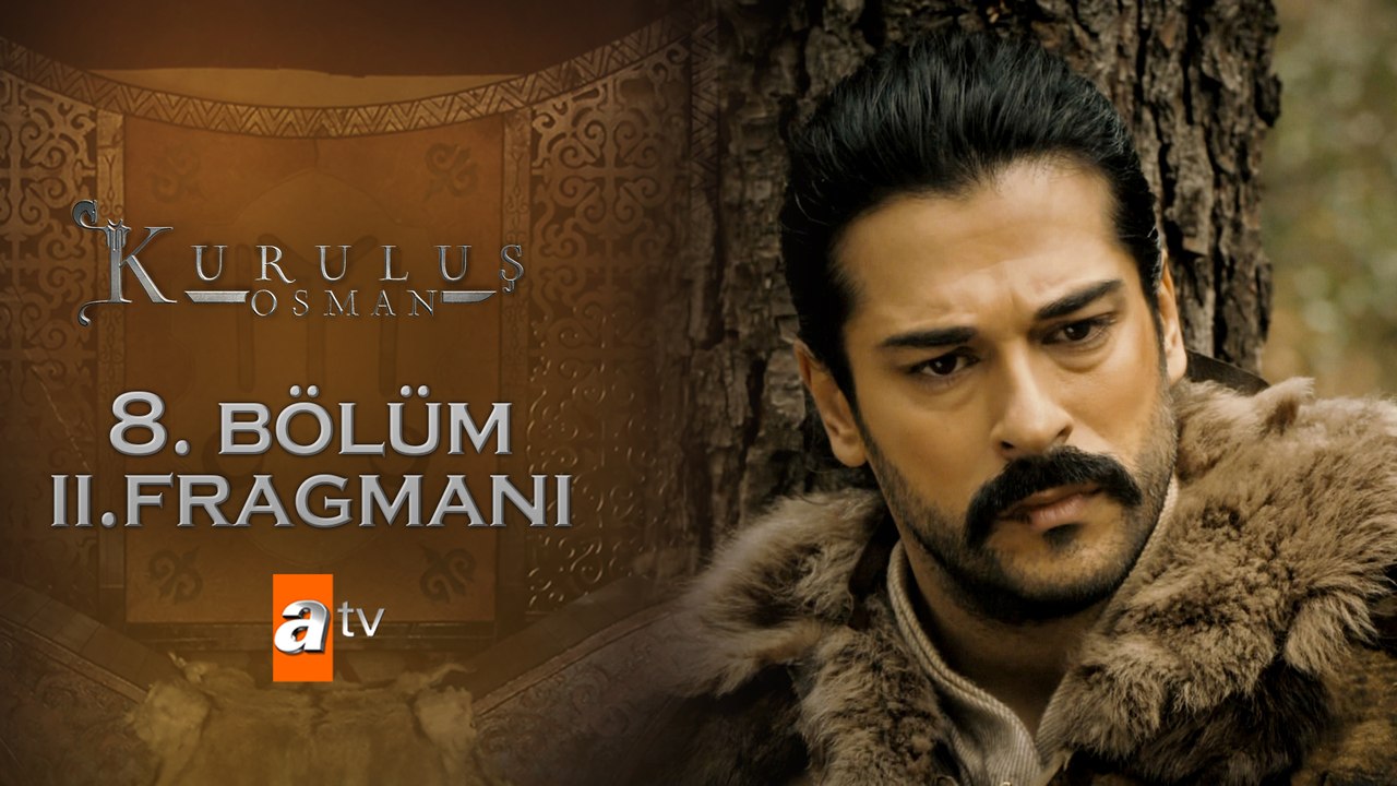 Kuruluş Osman 8. Bölüm 2. Fragmanı