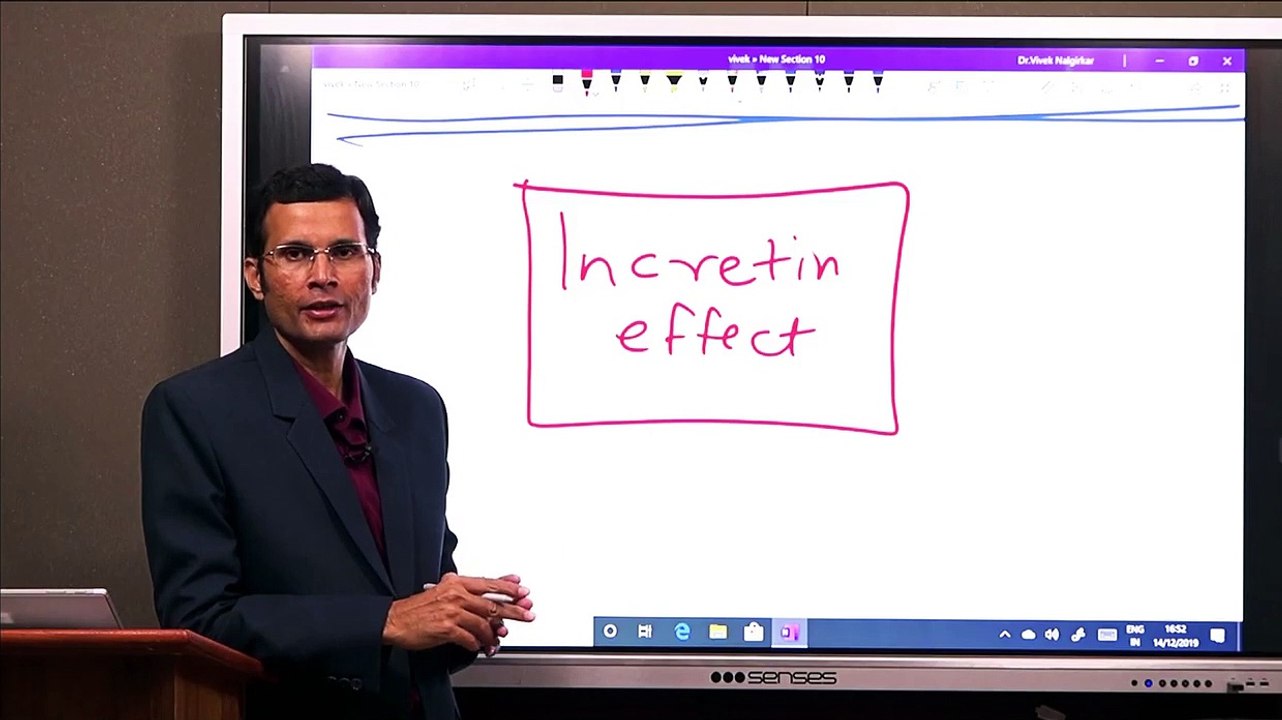 Understanding Incretins and Their Role in Insulin Secretion