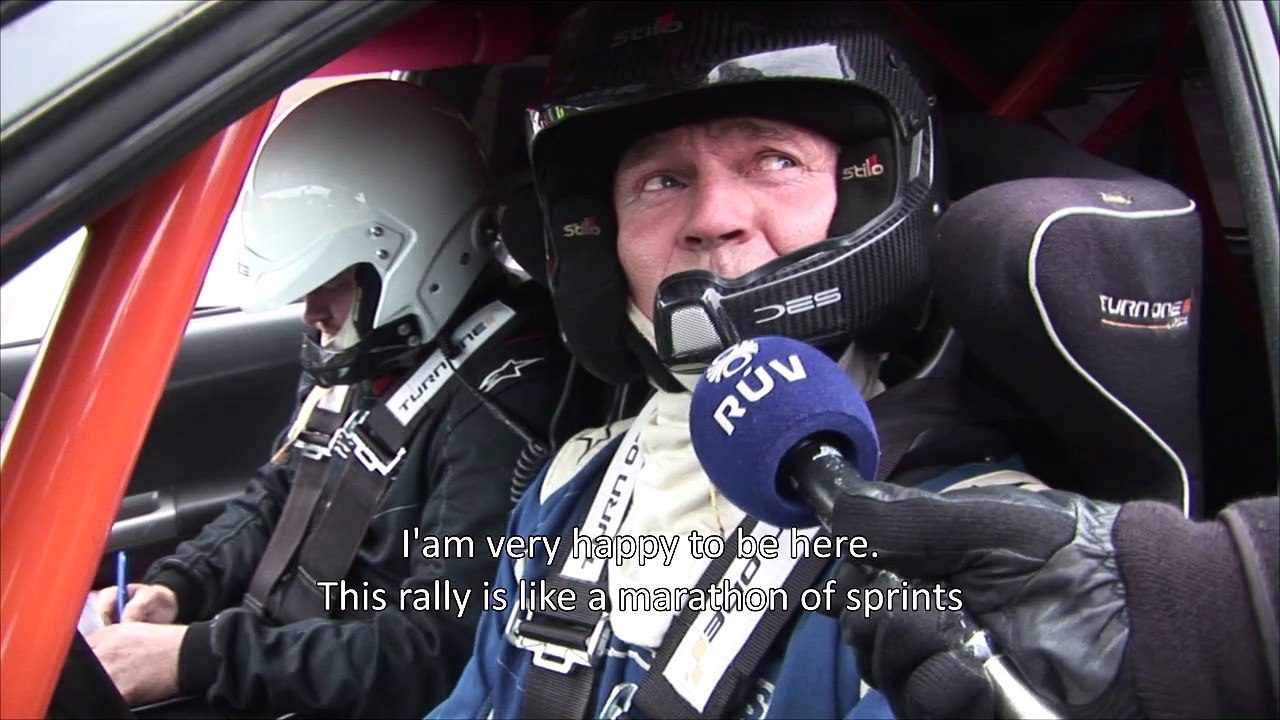 Rally Reykjavik 2019
