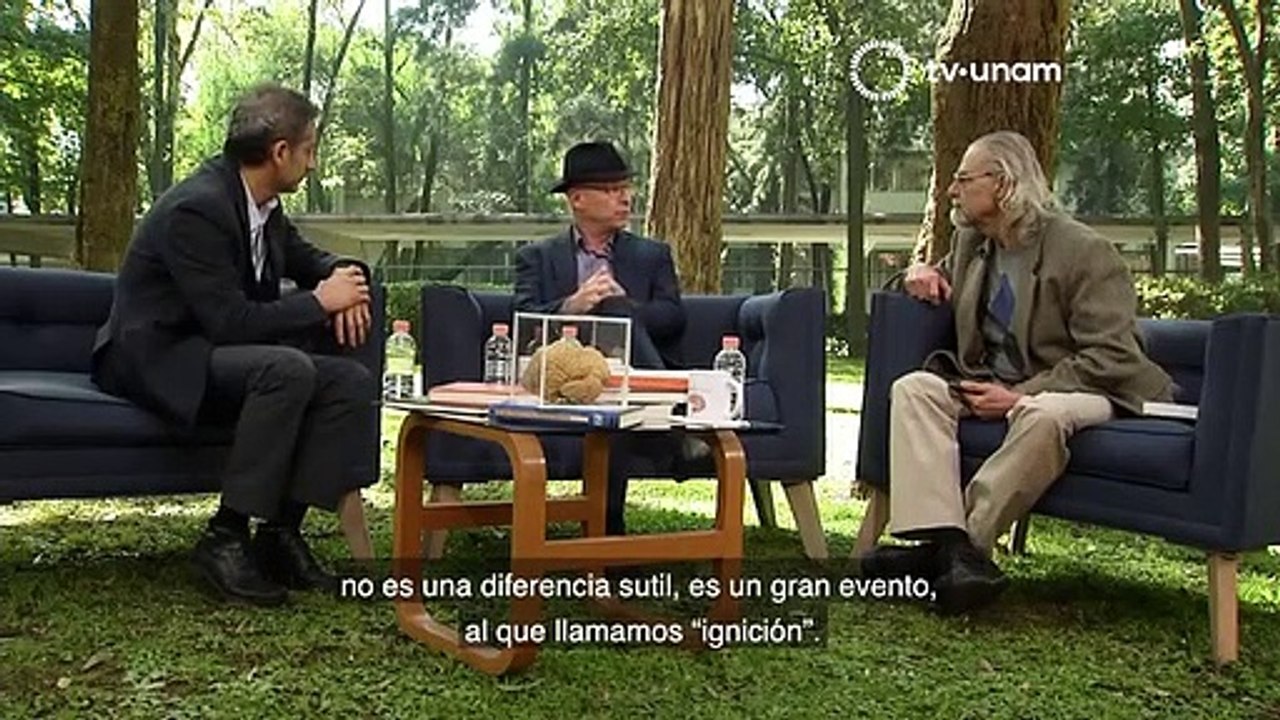 Stanislas_Dehaene. Tv UNAM
