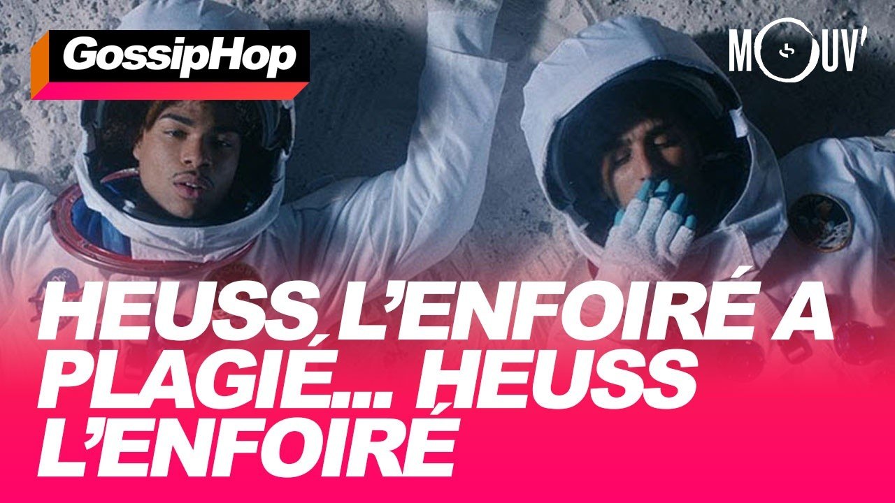 Heuss l'Enfoiré a plagié... Heuss l'Enfoiré