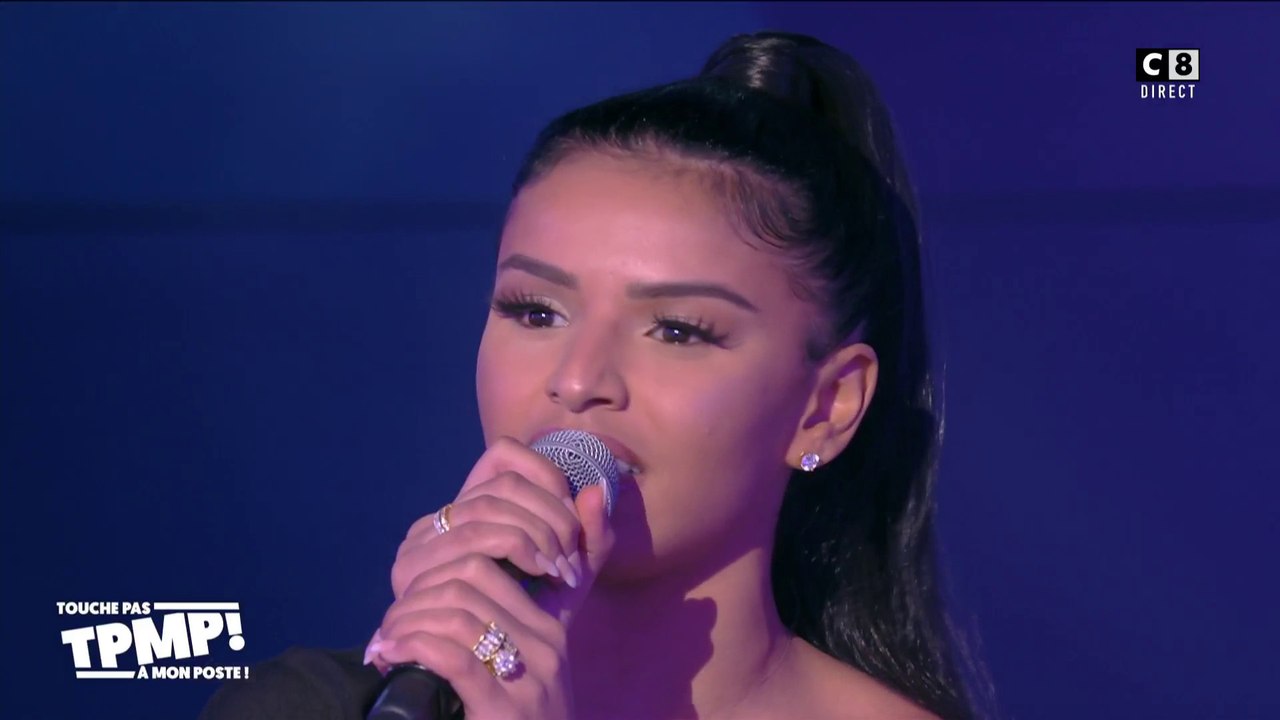 Imen Es - Oui (Live @TPMP)