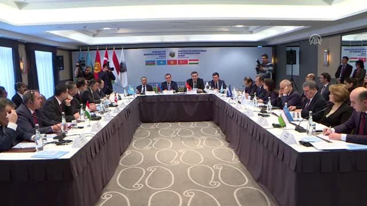 Uluslararası Türk Akademisi Bilim Kurulu Toplantısı Bakü'de yapıldı - BAKÜ