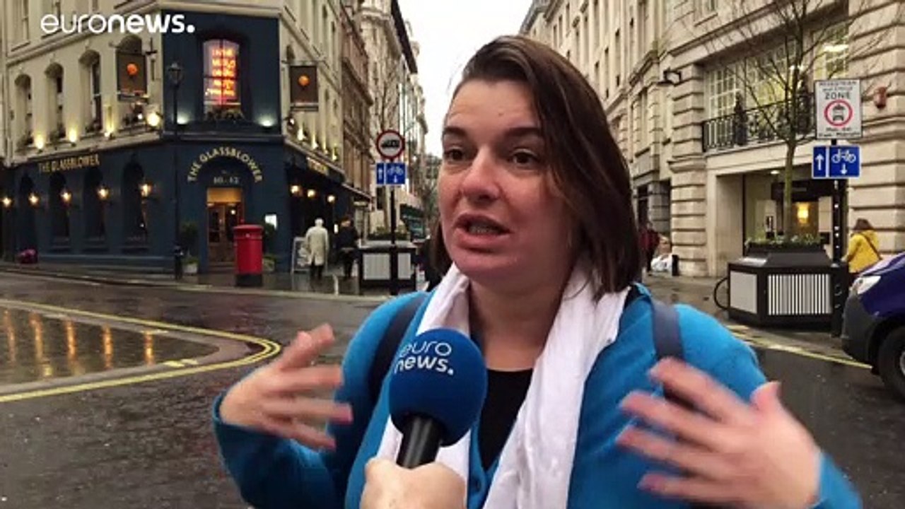 Ностальгия в Лондоне