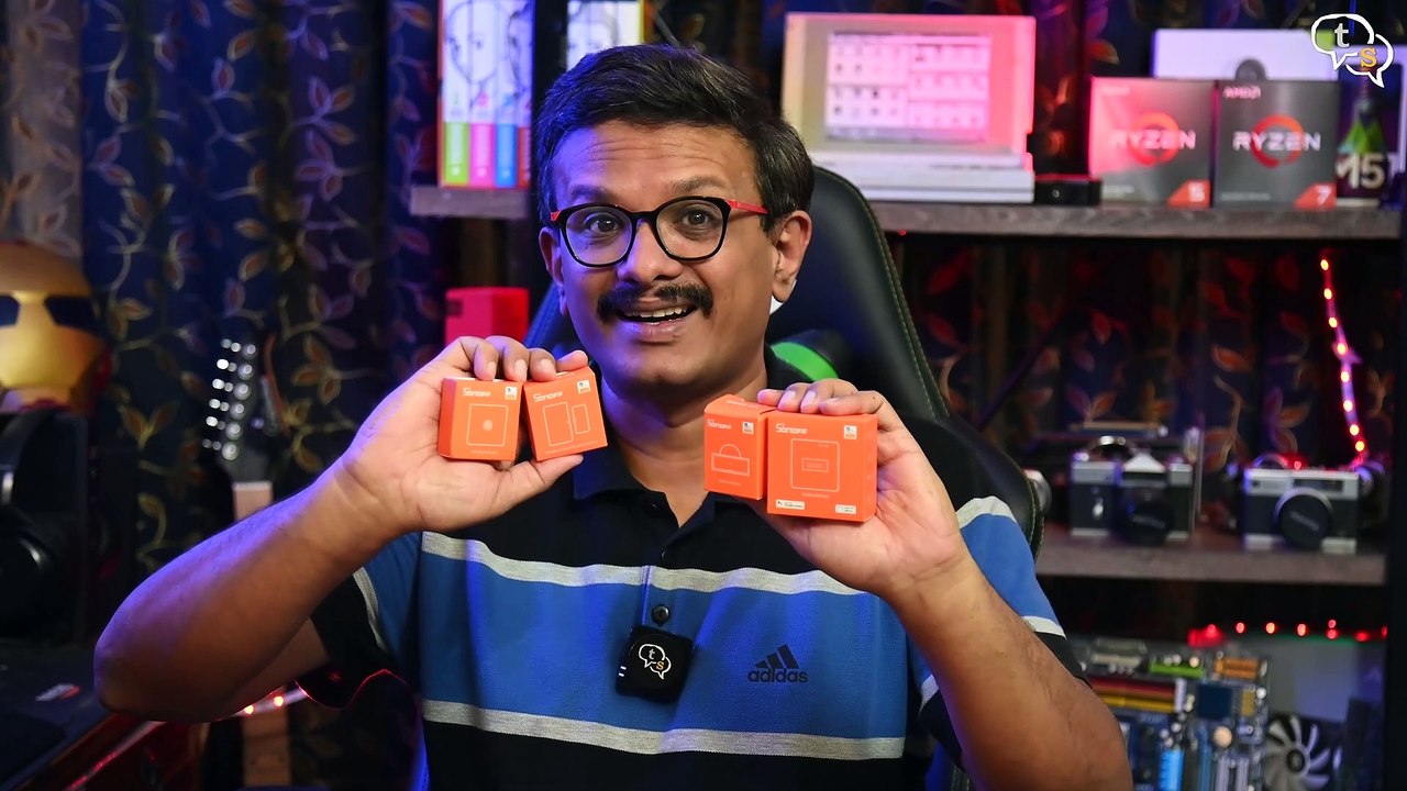 Sonoff Zigbee Smart Home Devices