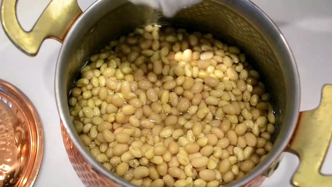 Homemade MISO from scratch!