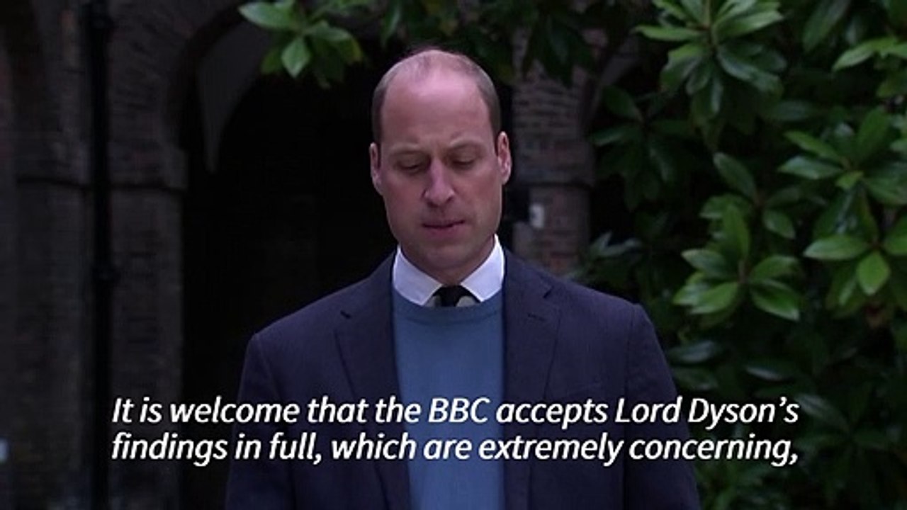 Prince William Criticizes BBC for Deceitful Handling of Princess Diana Interview
