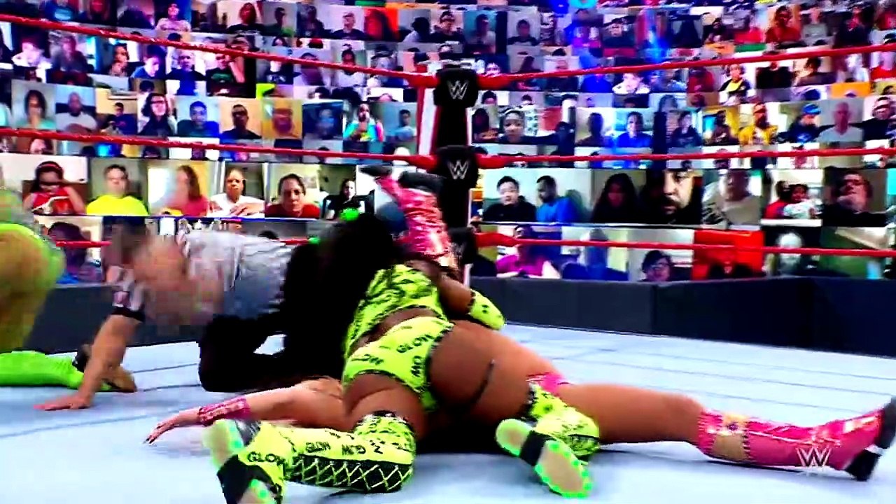 WWE Main Event 2021 05 21