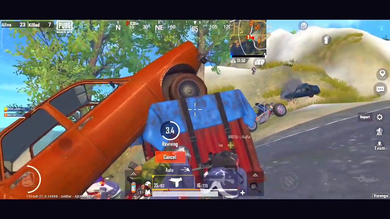 Epic Revenge With This Player - Pubg Mobile Lite Gameplay By Dj Gamer