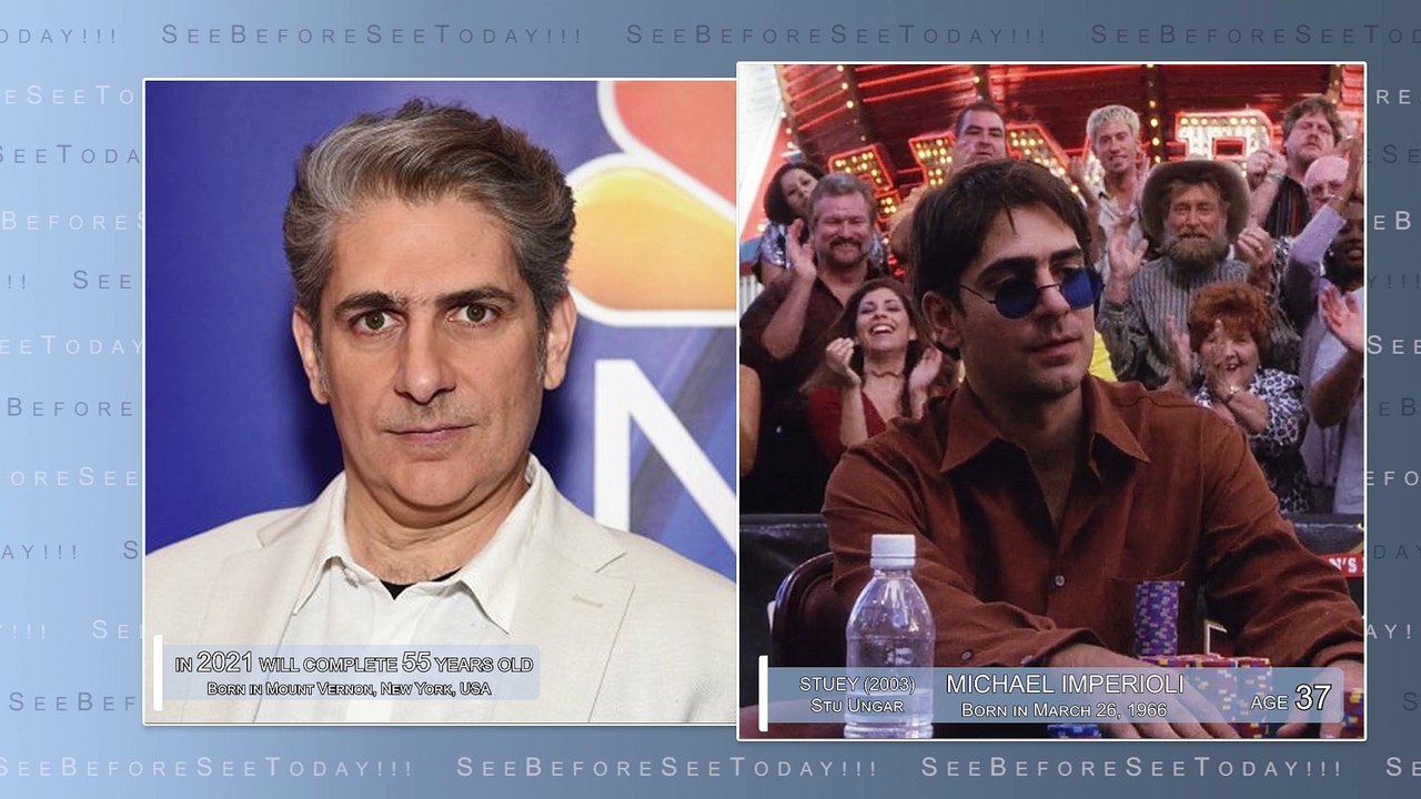 HIGH ROLLER THE STU UNGAR STORY ♣ Then And Now After 18 Years ♣ Cast Real Name and Age