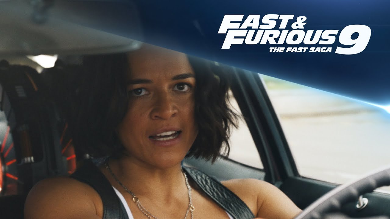 The Women of FAST & FURIOUS 9 , Michelle Rodriguez, Cardi B, Charlize Theron