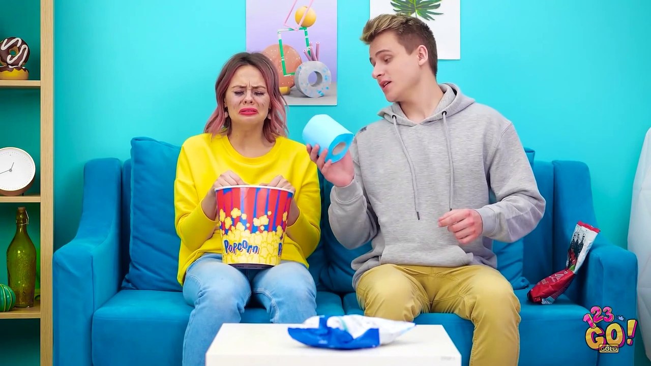 123 GO! LIFE HACKS ARE HORRIBLE...