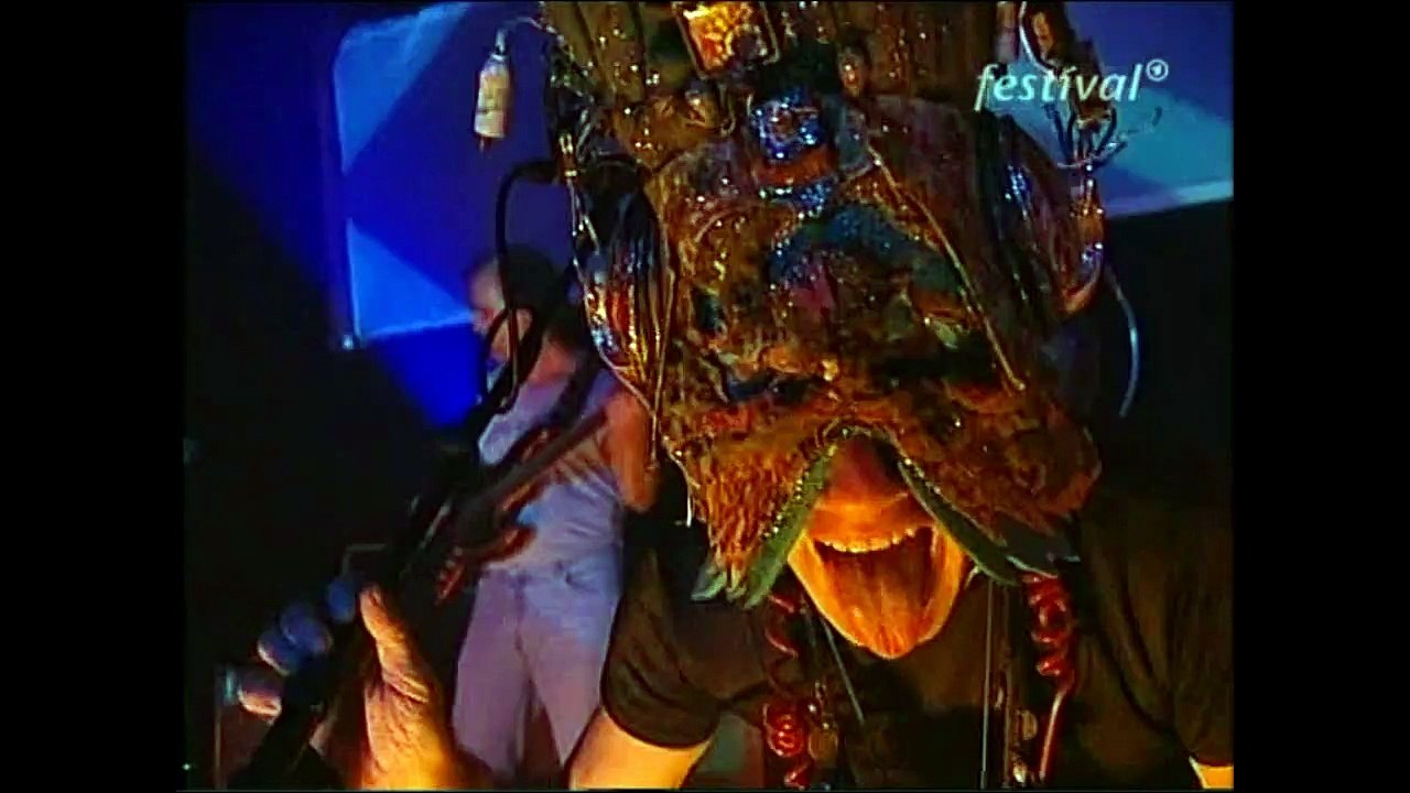 GURU GURU - Der Elektrolurch