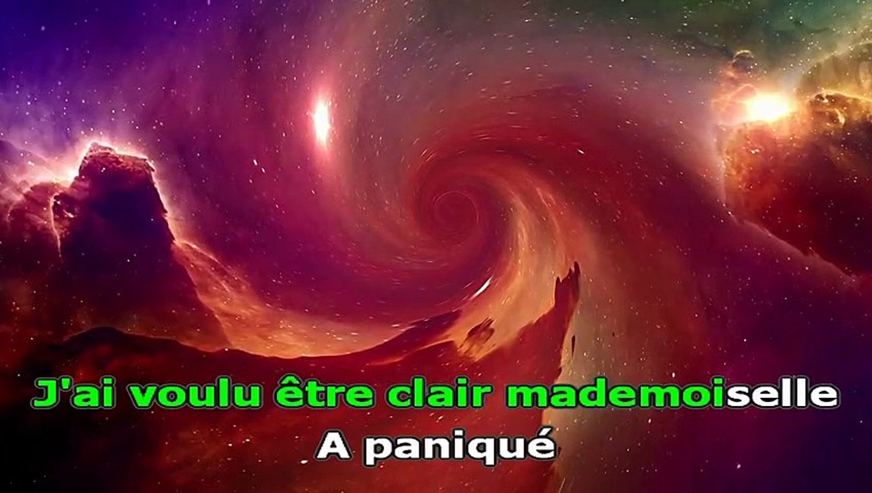 KARAOKE DADJU - Compliqué