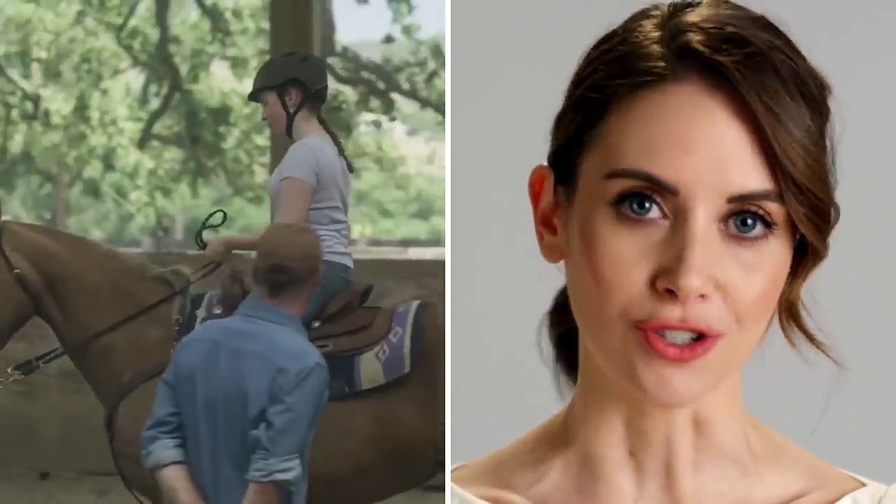 Alison Brie on Horse Girl | Character Breakdown | Netflix