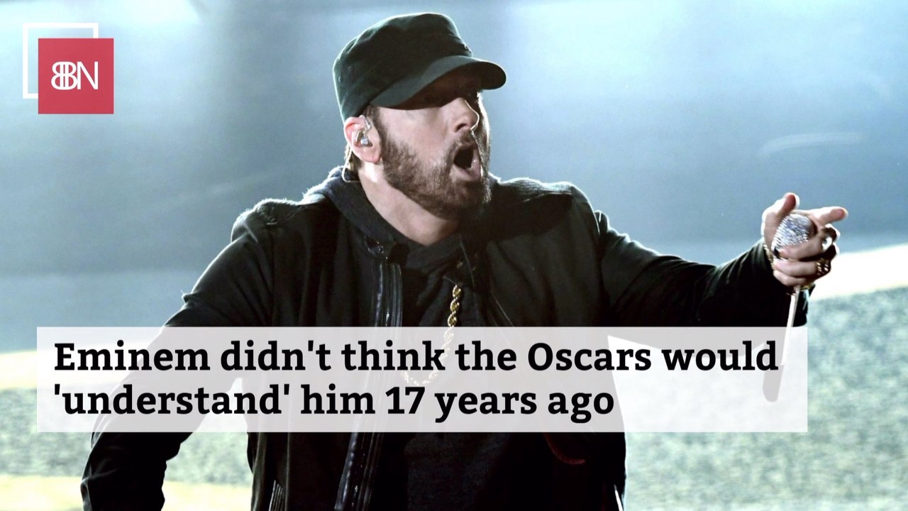 Eminem's Activities Following the Oscars