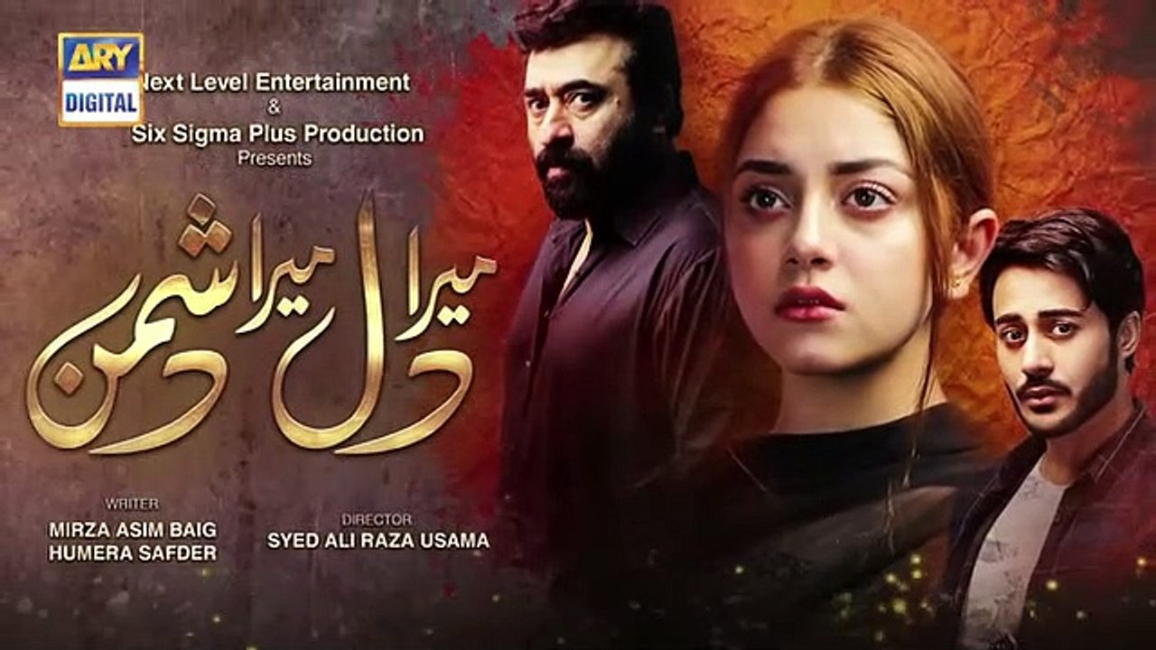 Mera Dil Ary Drama ❤️