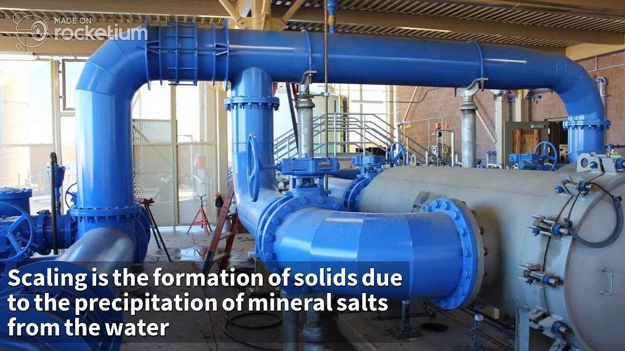 Basic concepts on Industrial Water Treatment