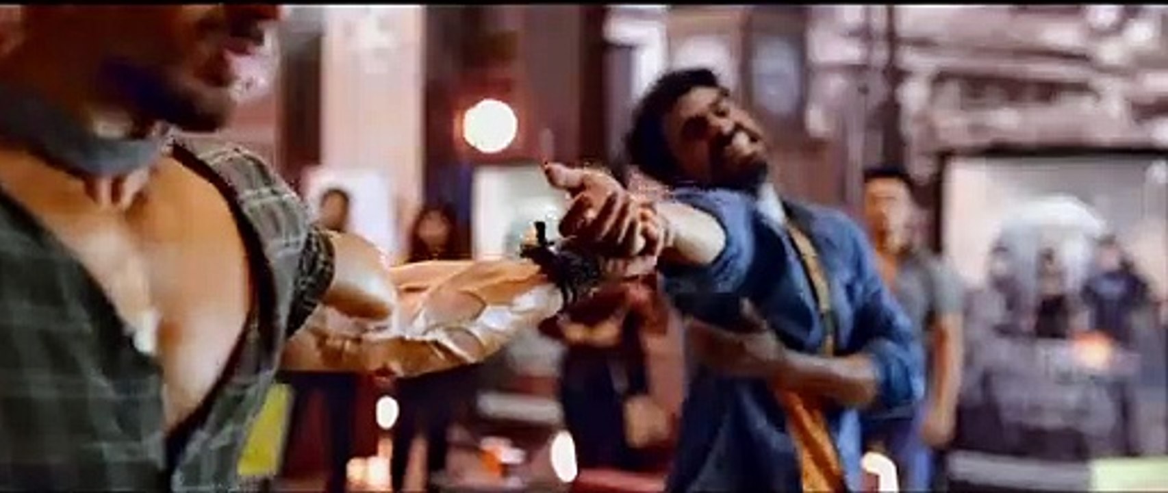 Baaghi 3 movie -tamilrockers